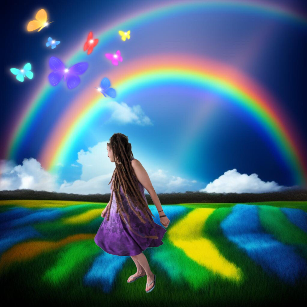 Dancing with Butterflies