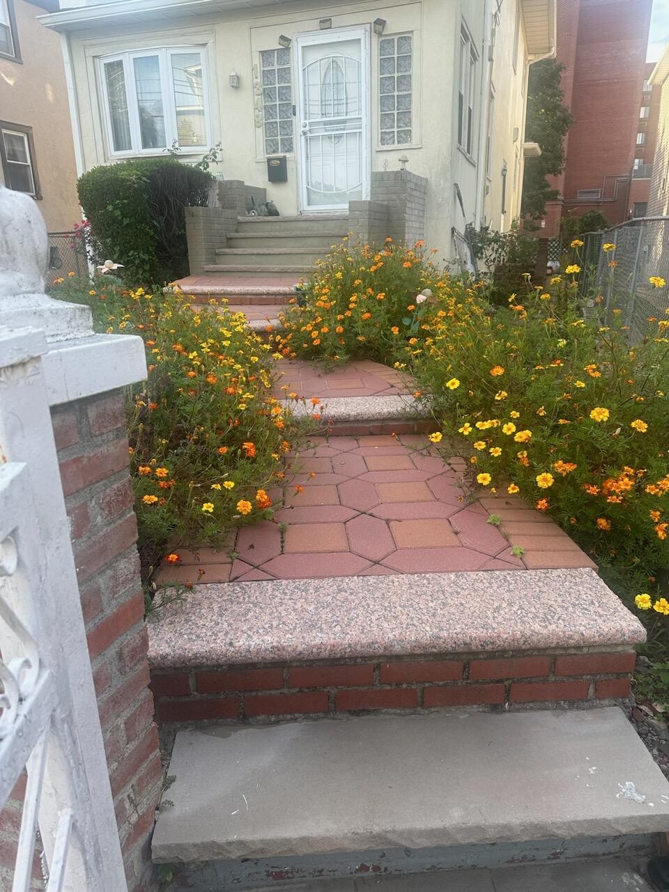 Excuse me, am I bothering you?