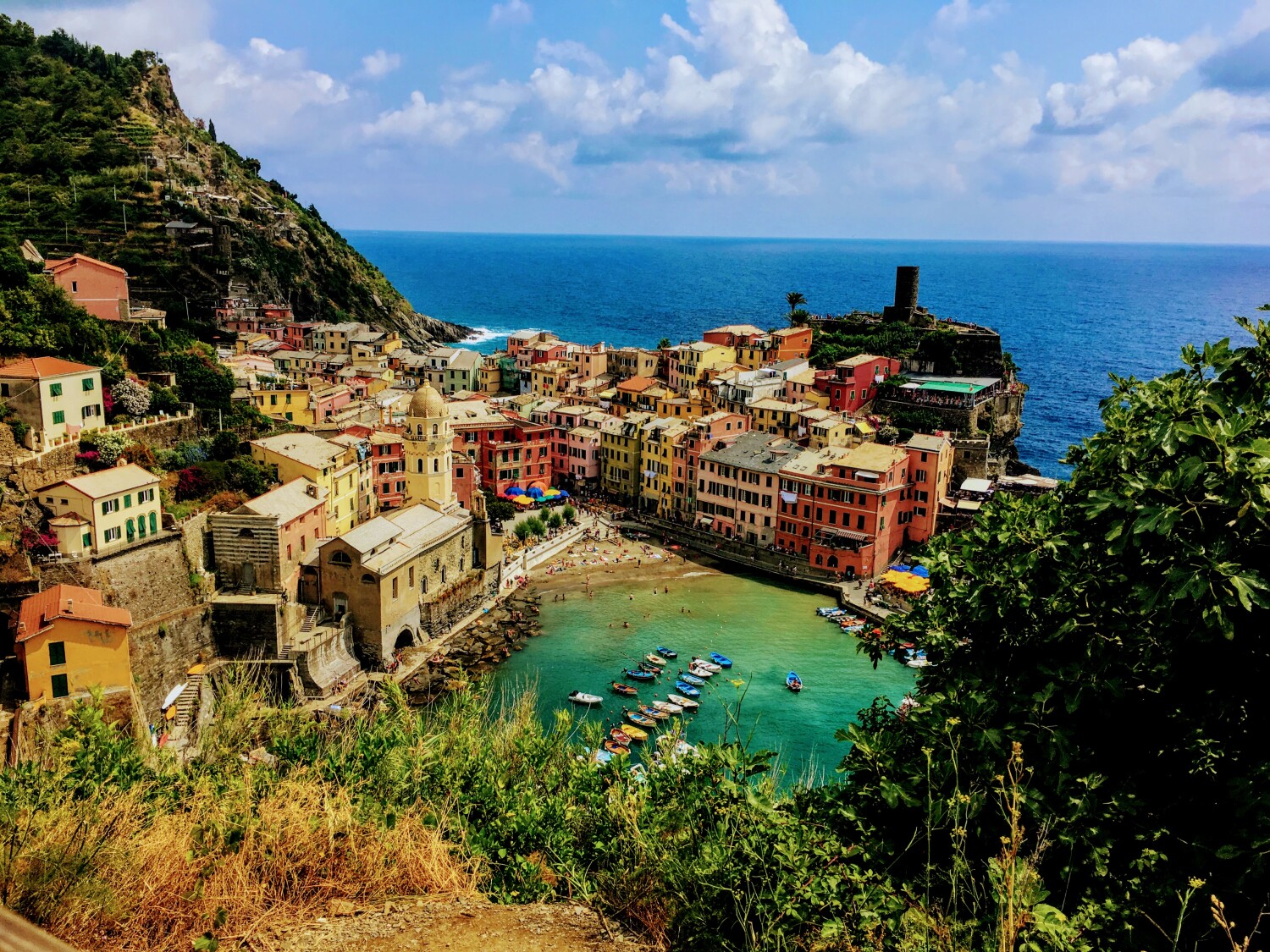 Cinque Terre