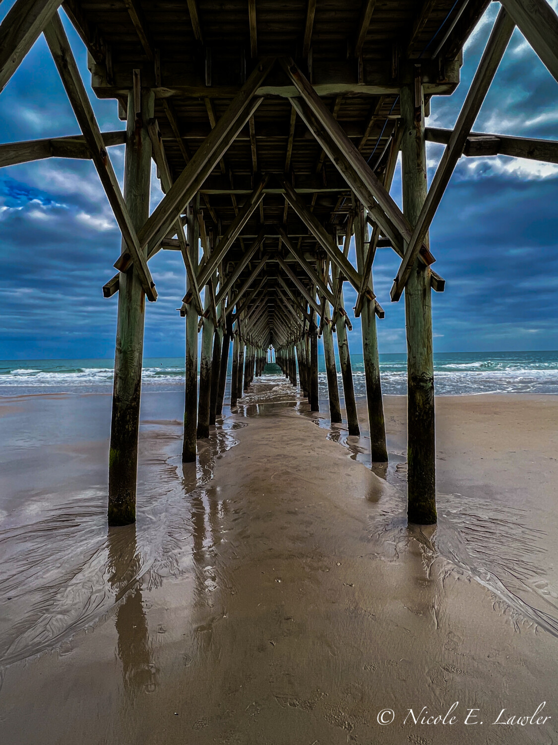 Under the Pier