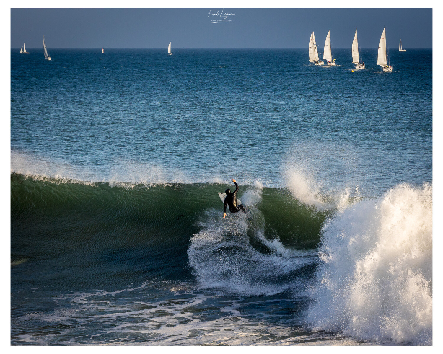 Playing in my backyard