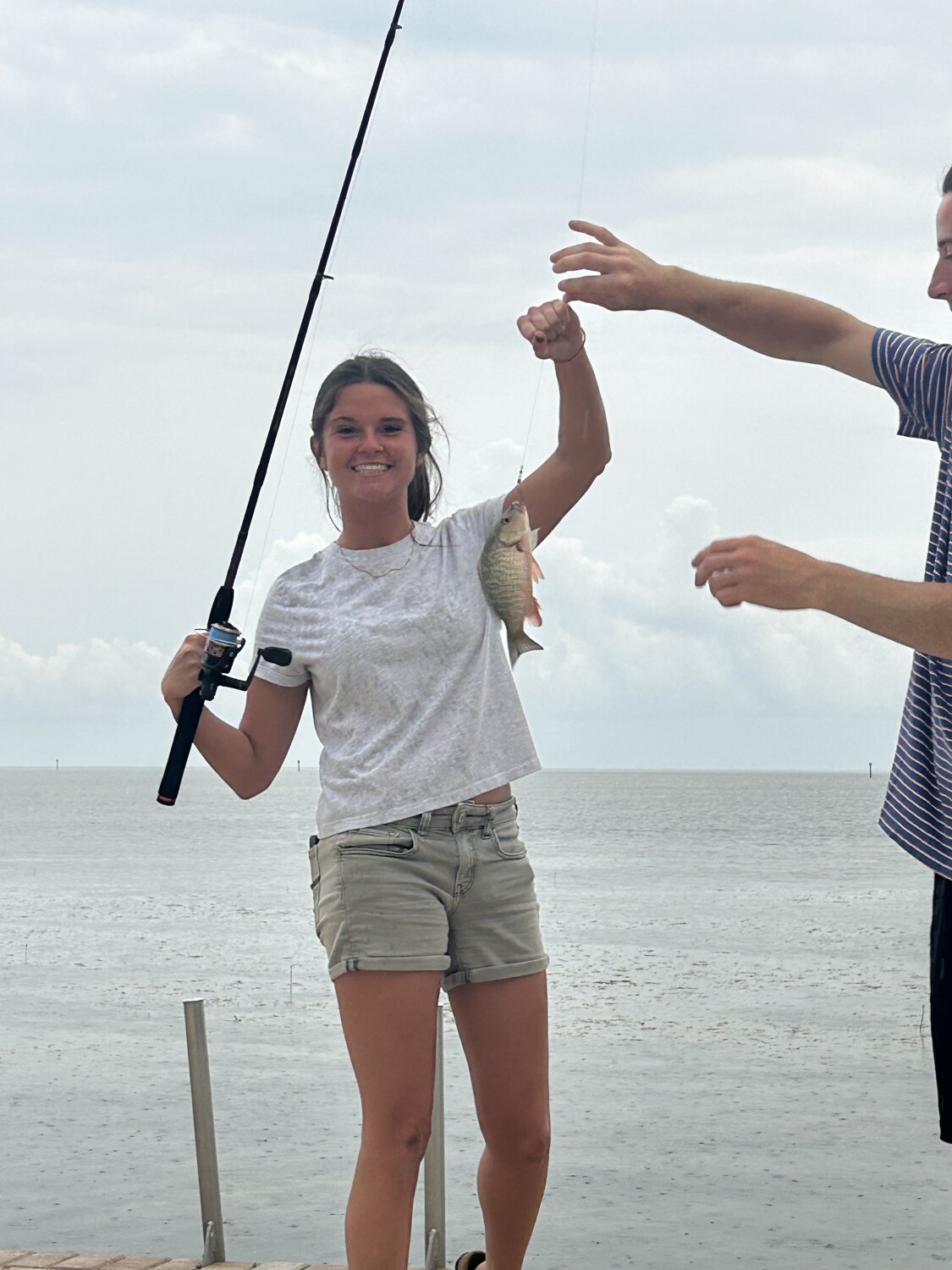 Great day on the lake