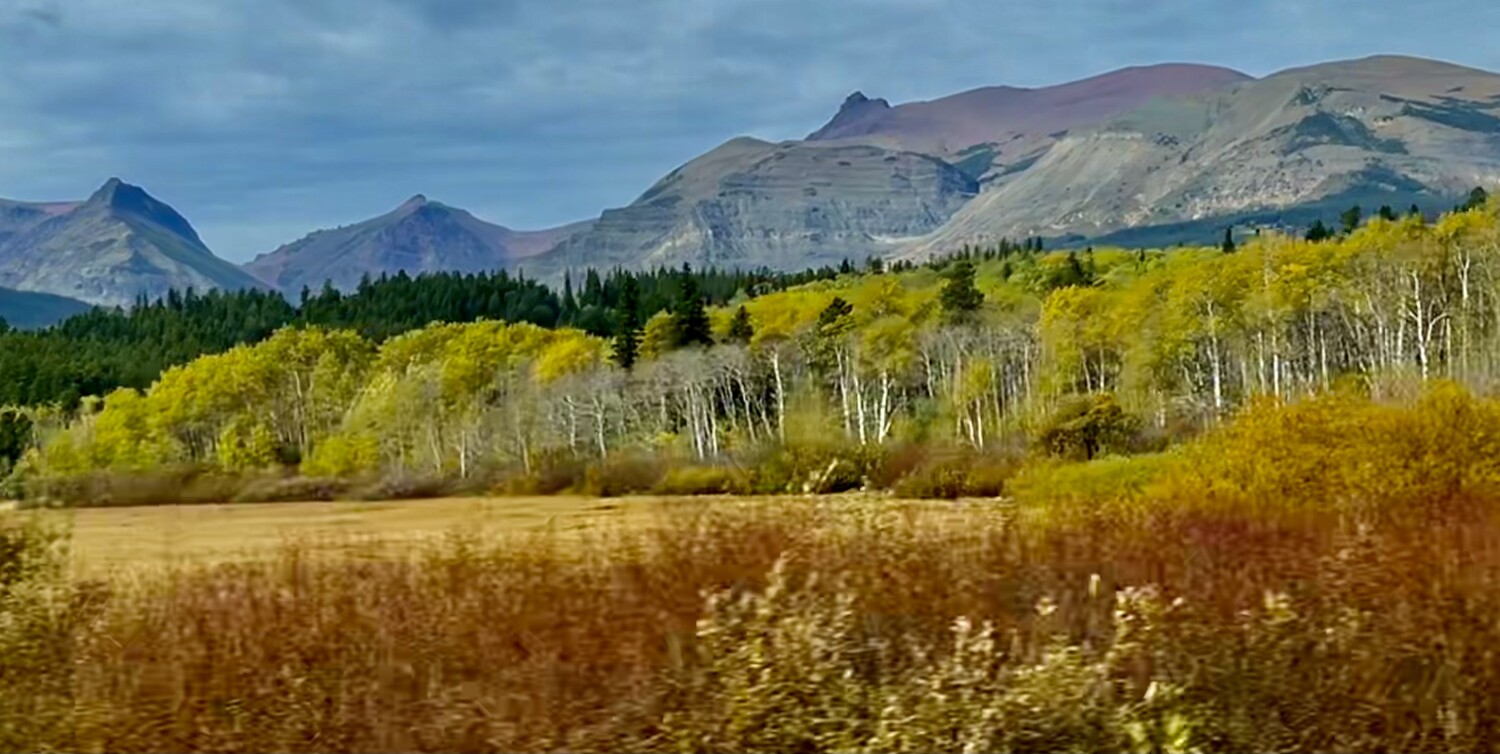 East Glacier National Park