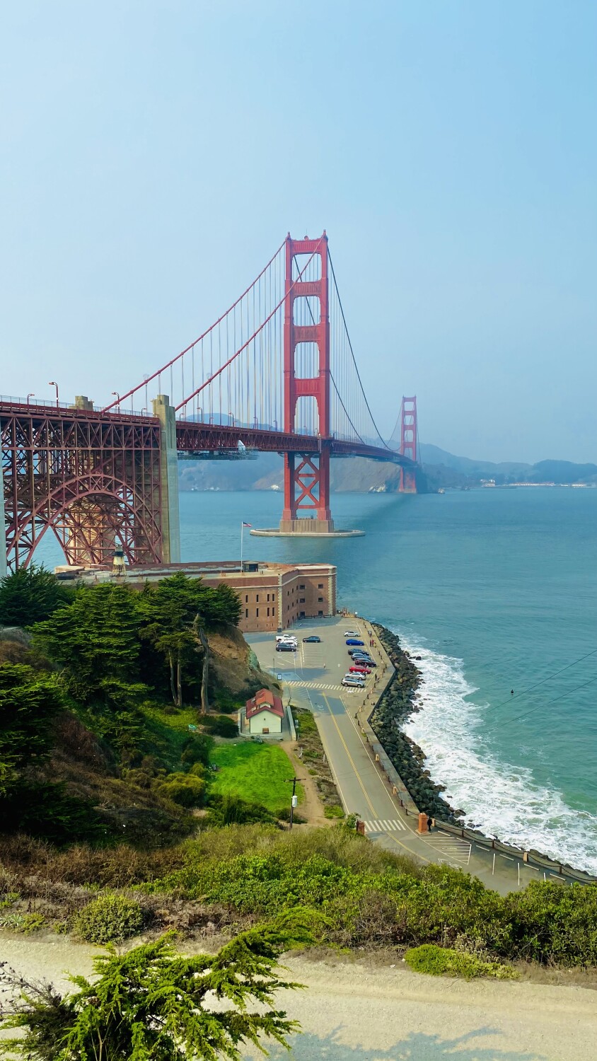 San francisco ❤️