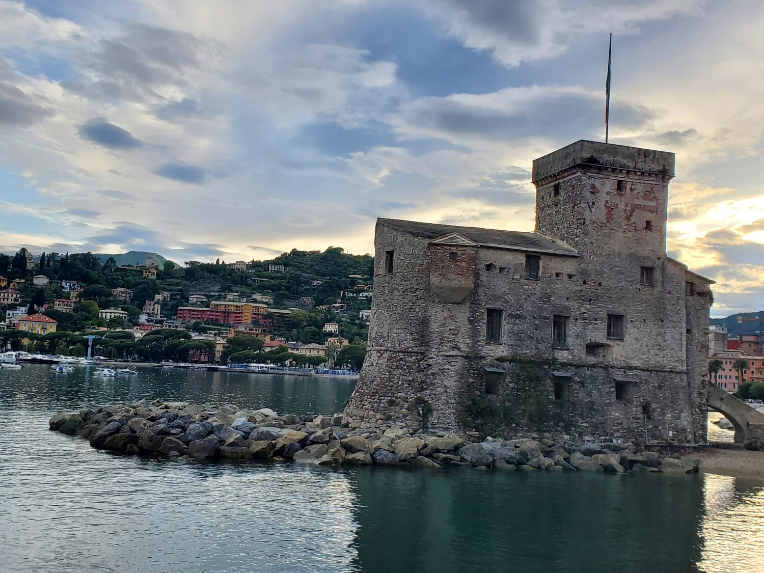 Rapallo Castle