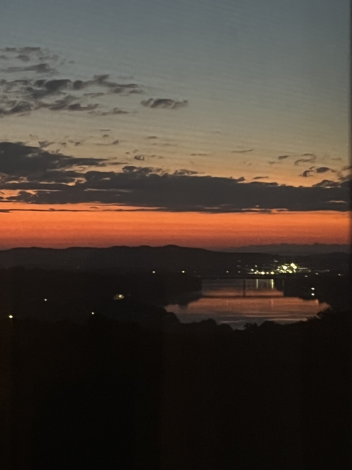 Chattanooga Sunrise