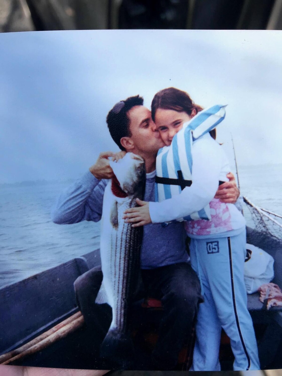 Fishing at Smitty's broad channel