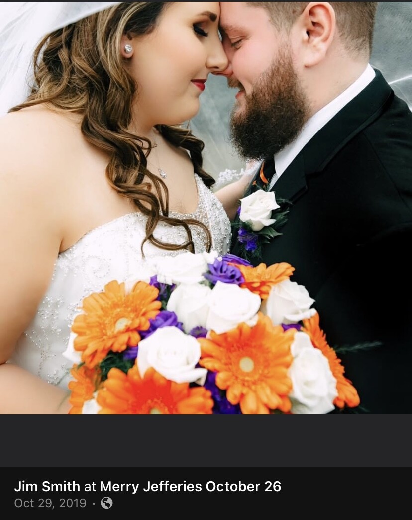 Daughter’s wedding