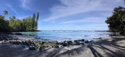 Shipman Beach Big Island