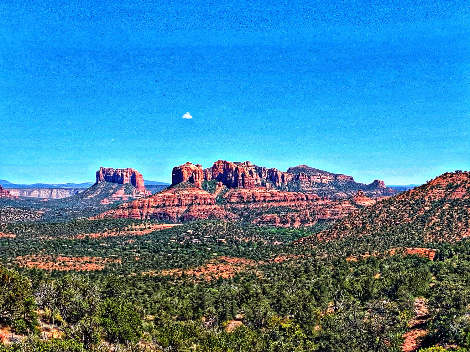 A taste of the Desert 🏜