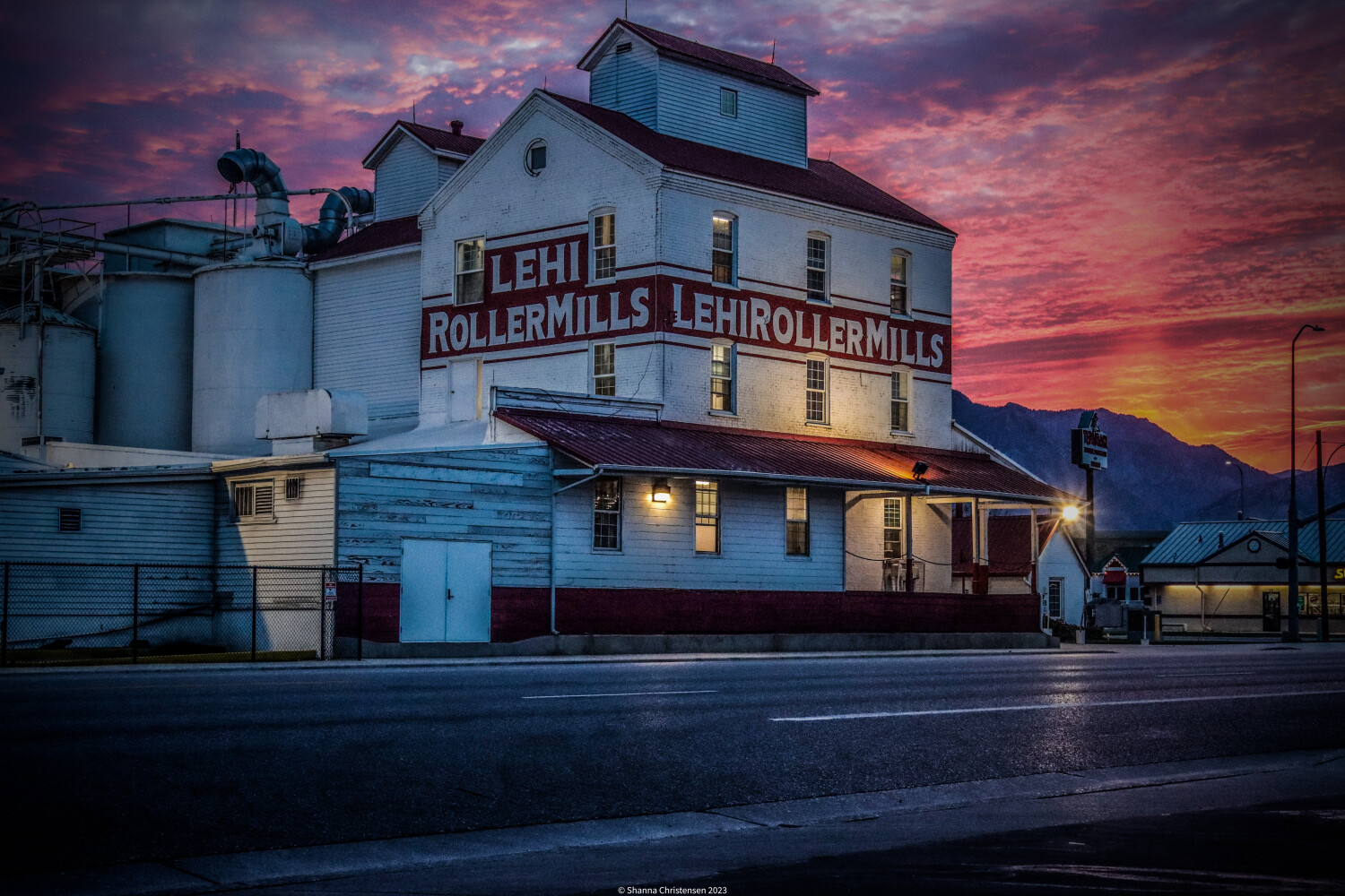 Roller Mills Sunrise