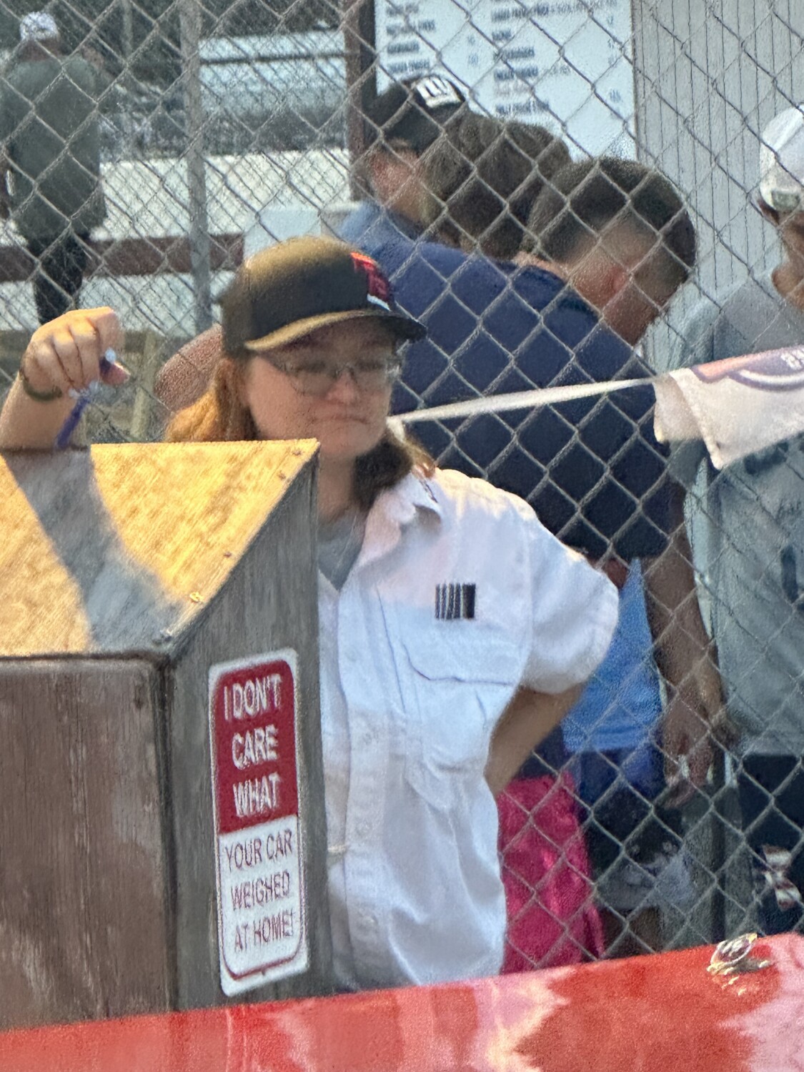 I really am listening