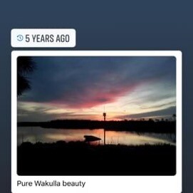 Pure Wakulla beauty