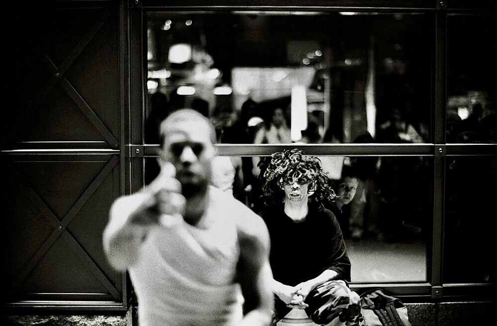 57 Street, New York.