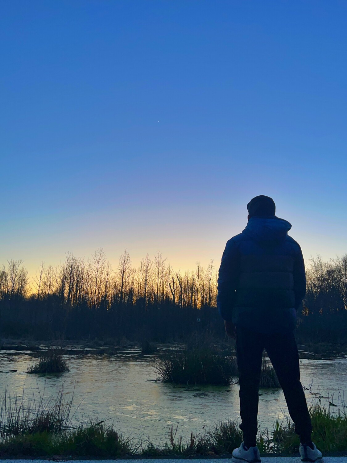 Healing through Darkness