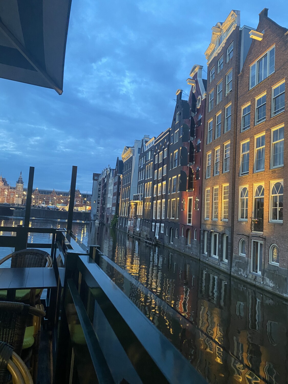 Amsterdam Canal