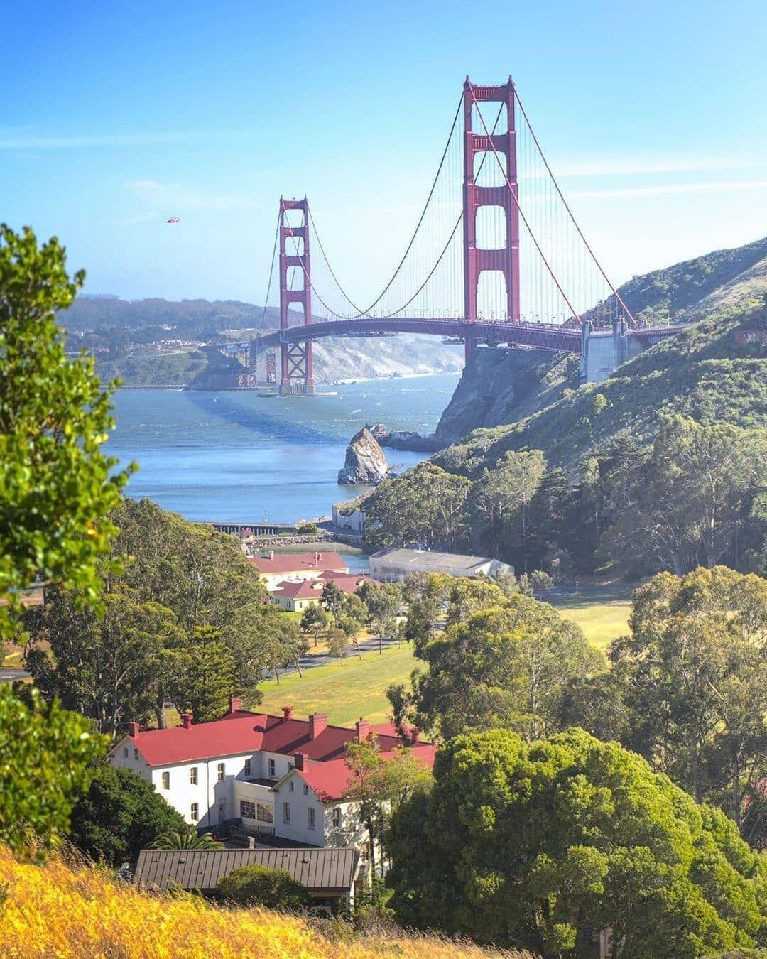 Golden Gate bridge