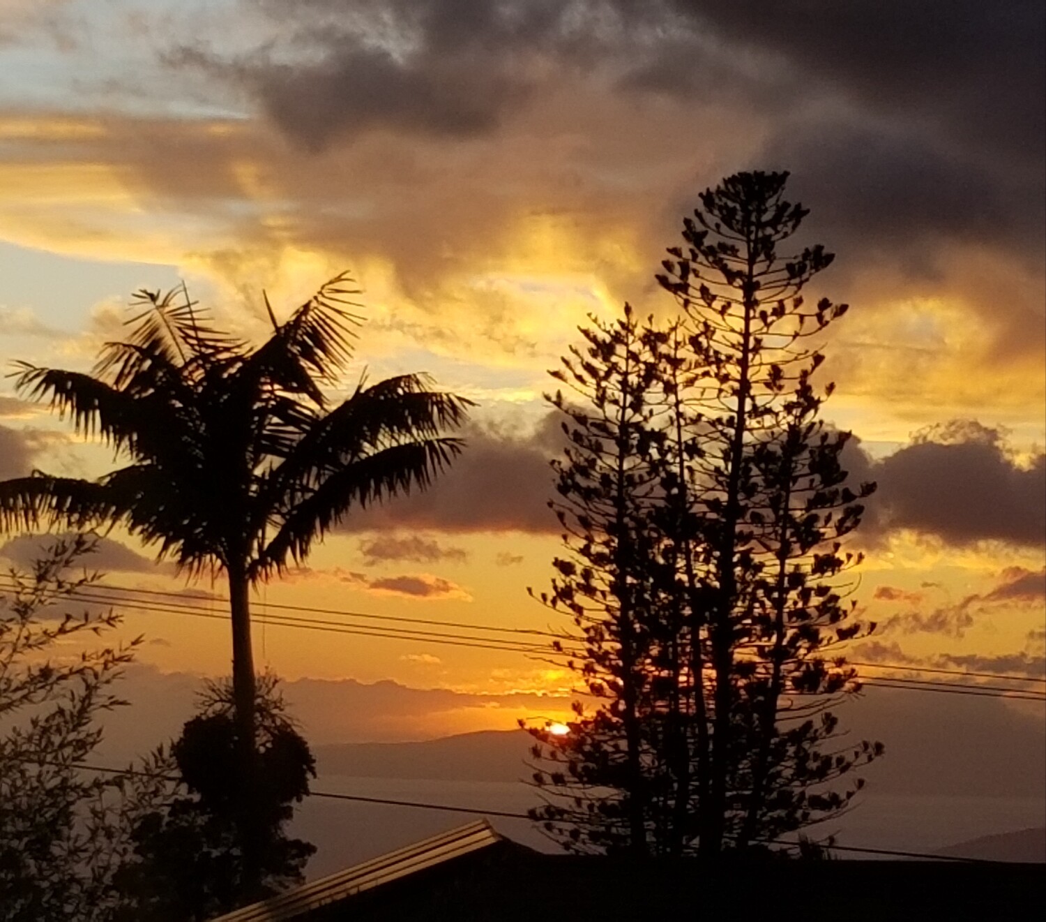 Kula Sunset