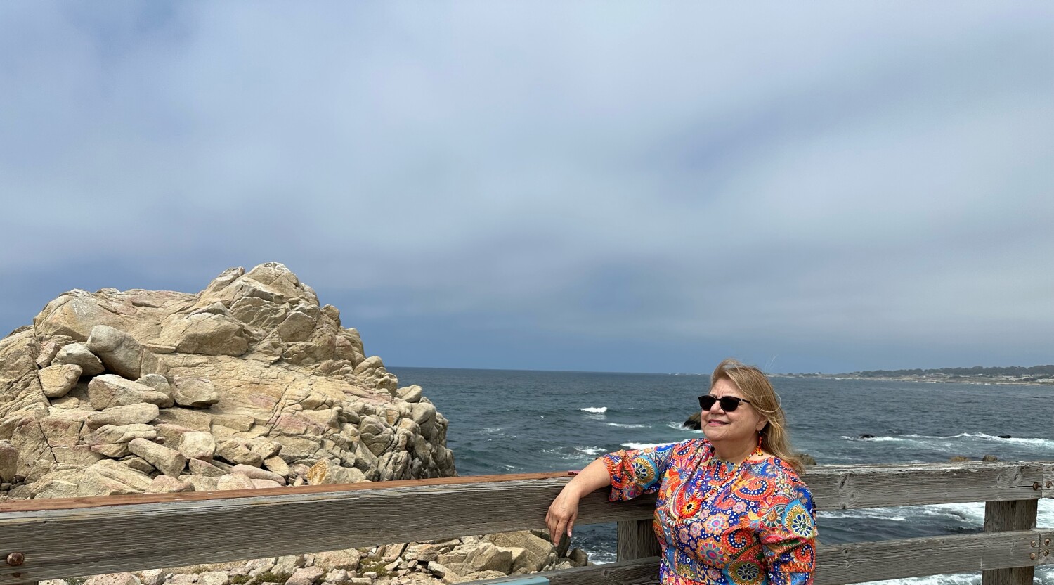 Pebble Beach California