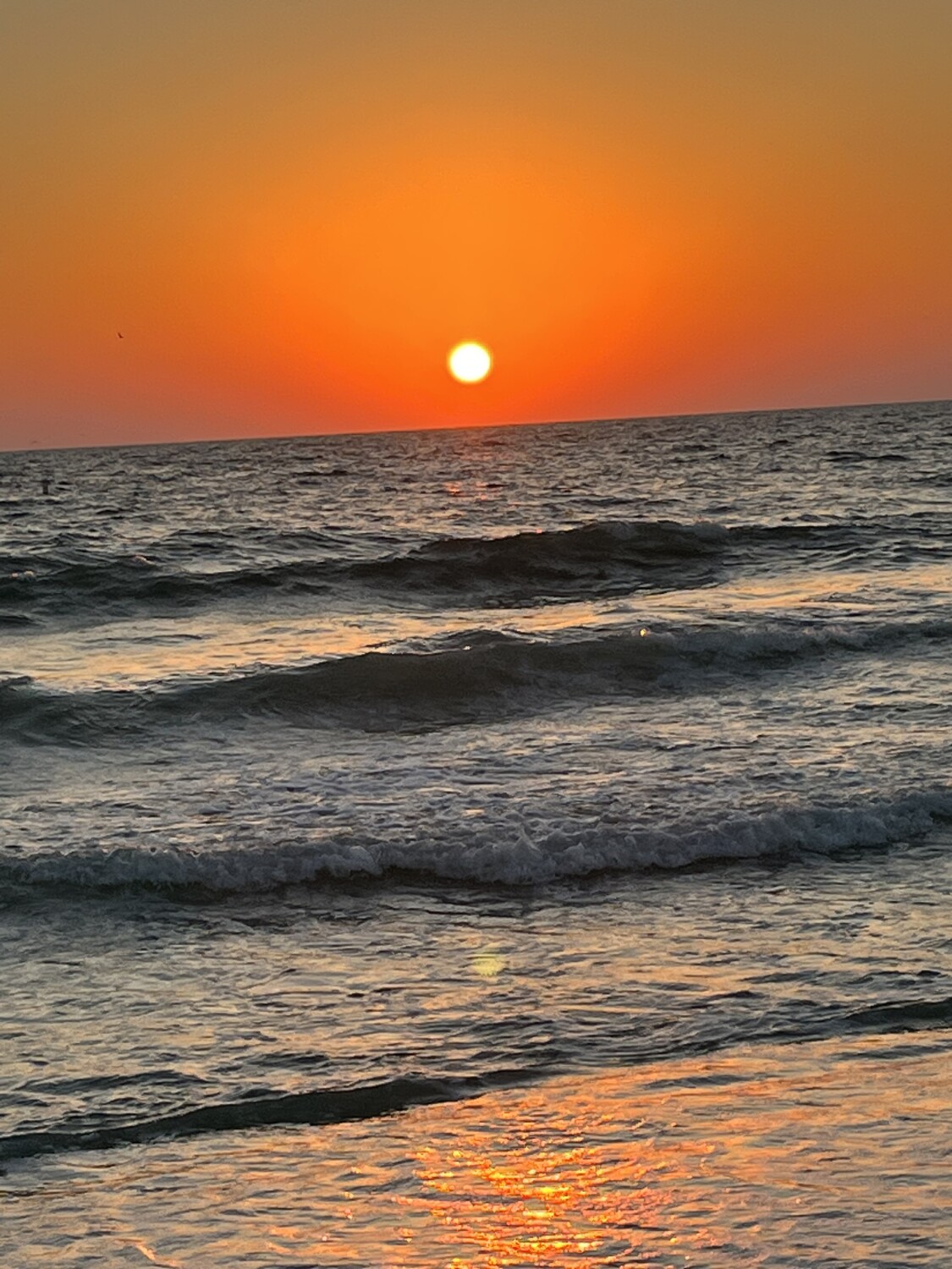 Sunset St Pete Beach