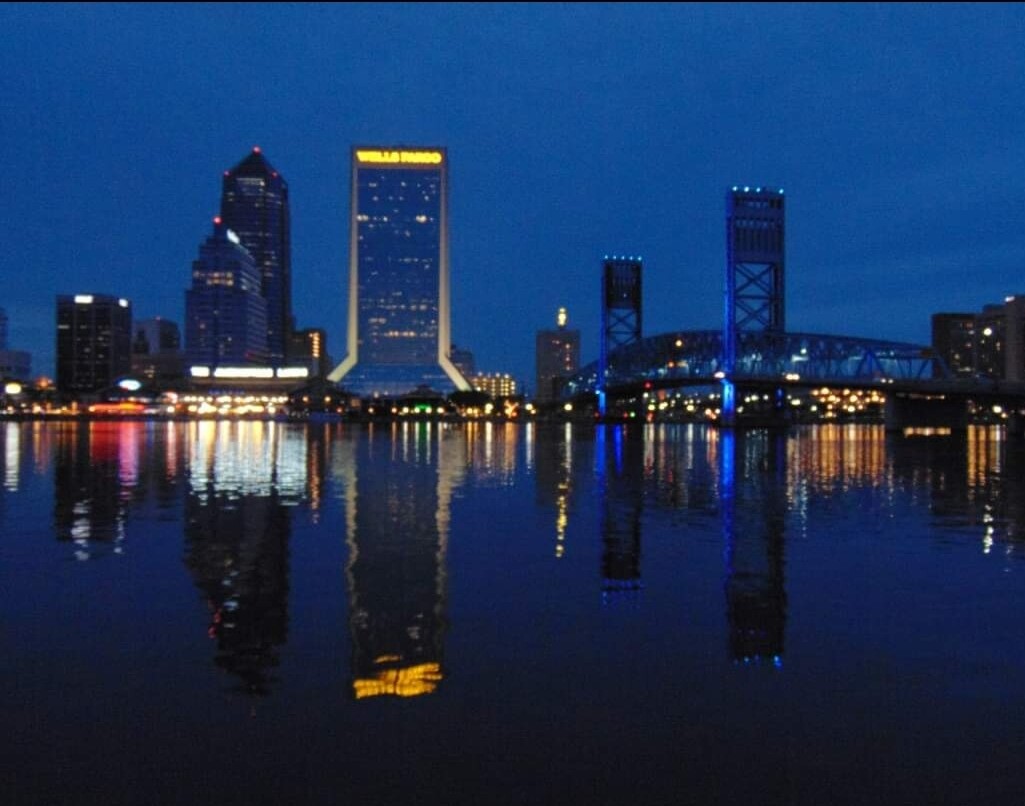 Night-time Reflections