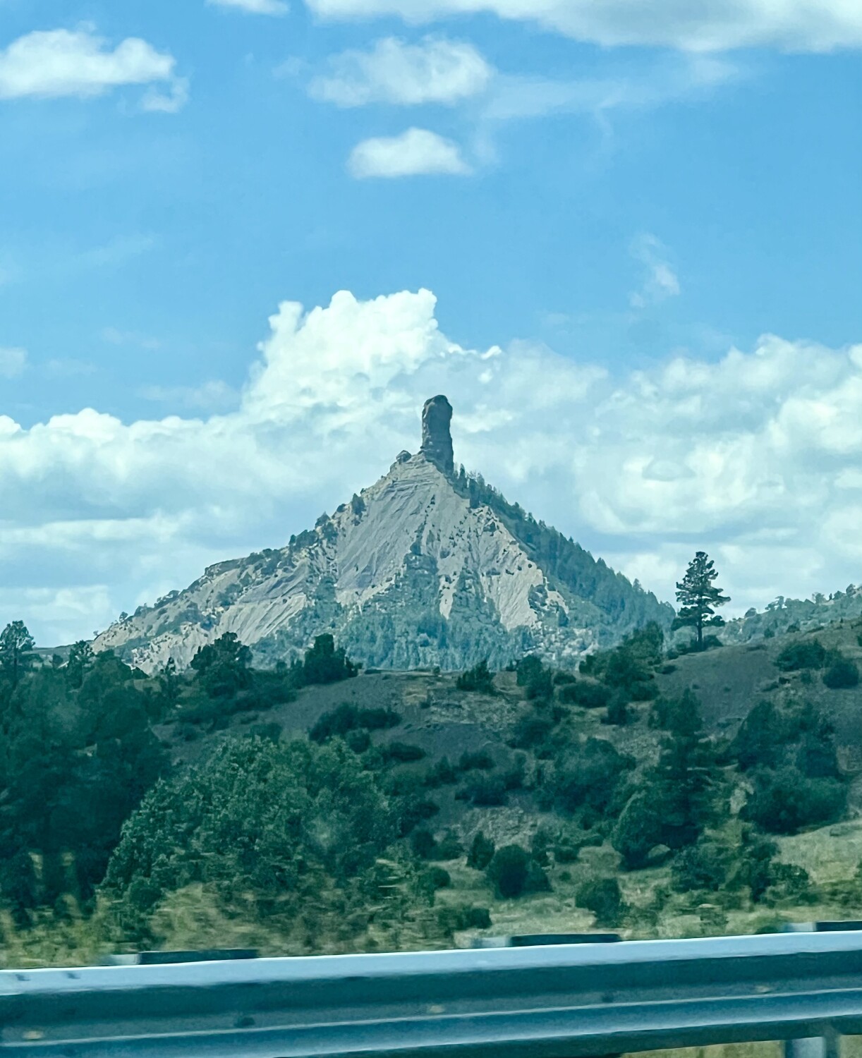 Chimney Rock