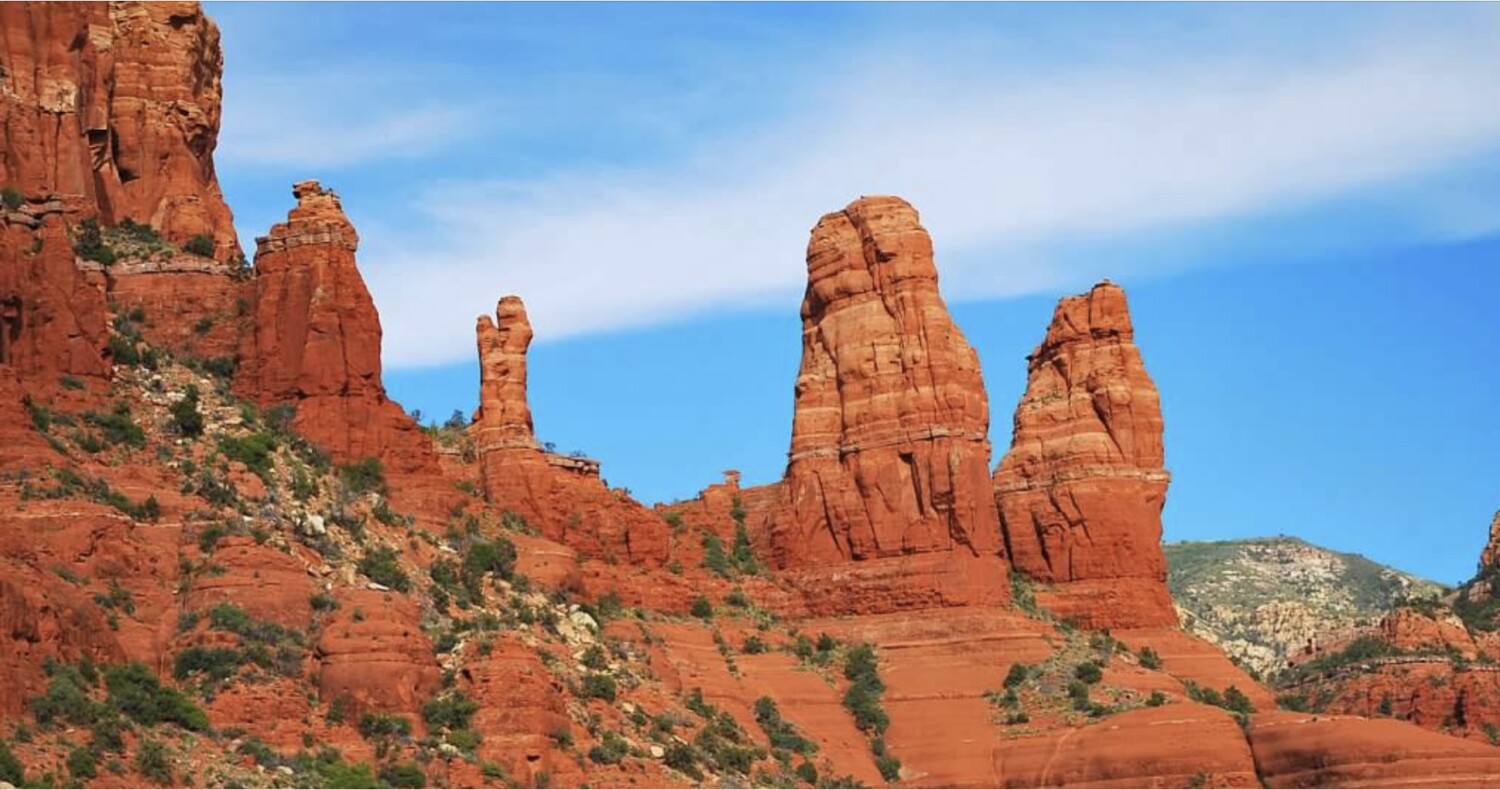 The beauty of Sedona Arizona