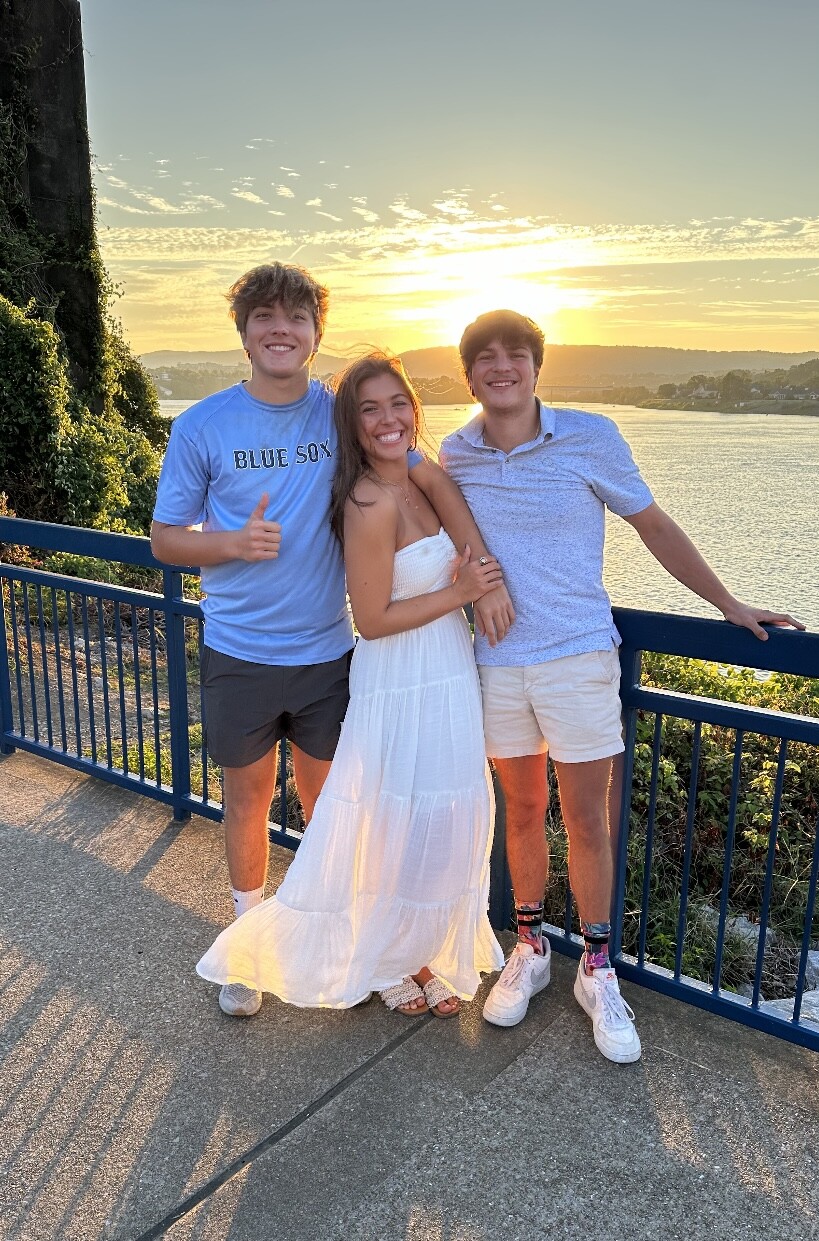 Morrison grandchildren