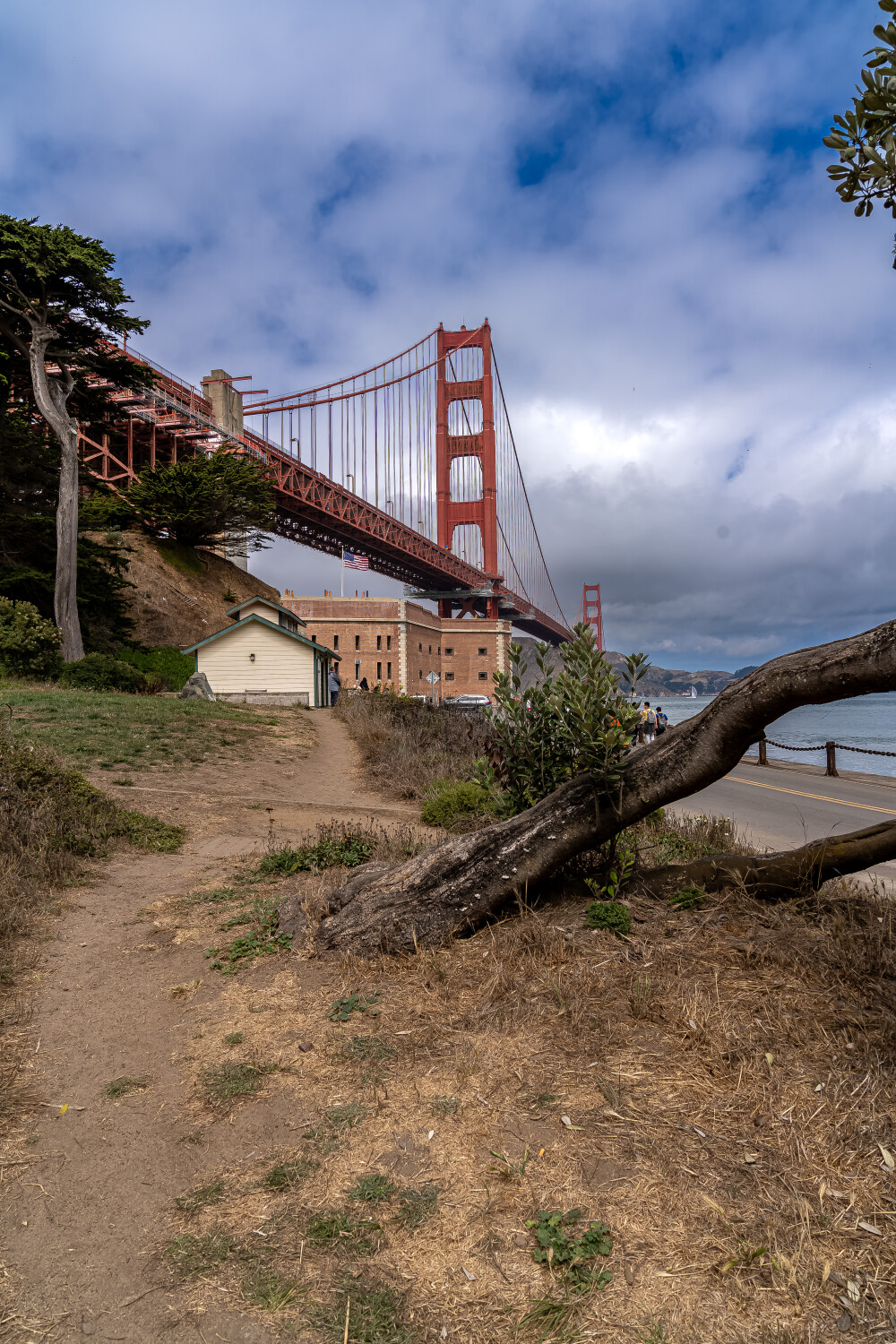 Your first time here?