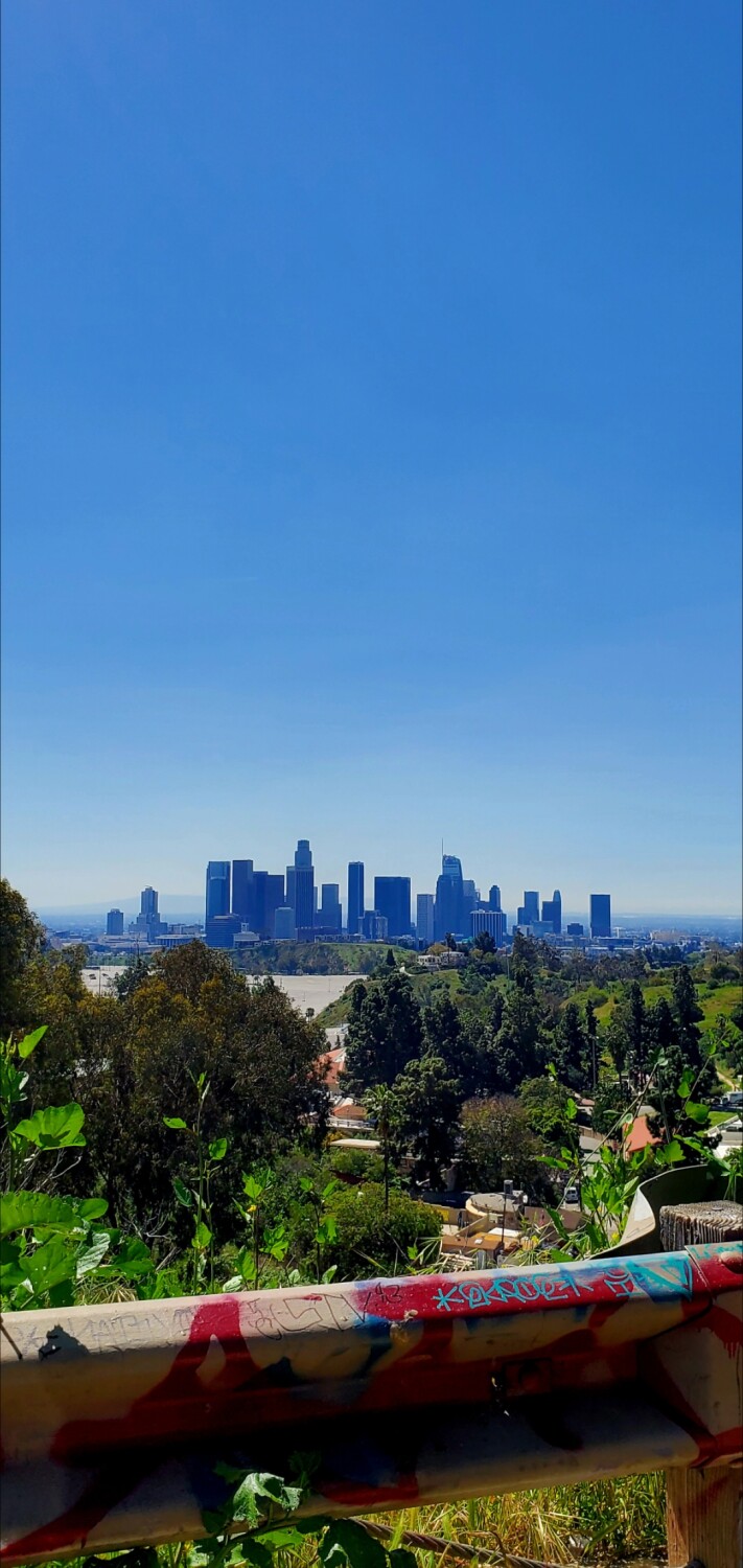 Elysian park view