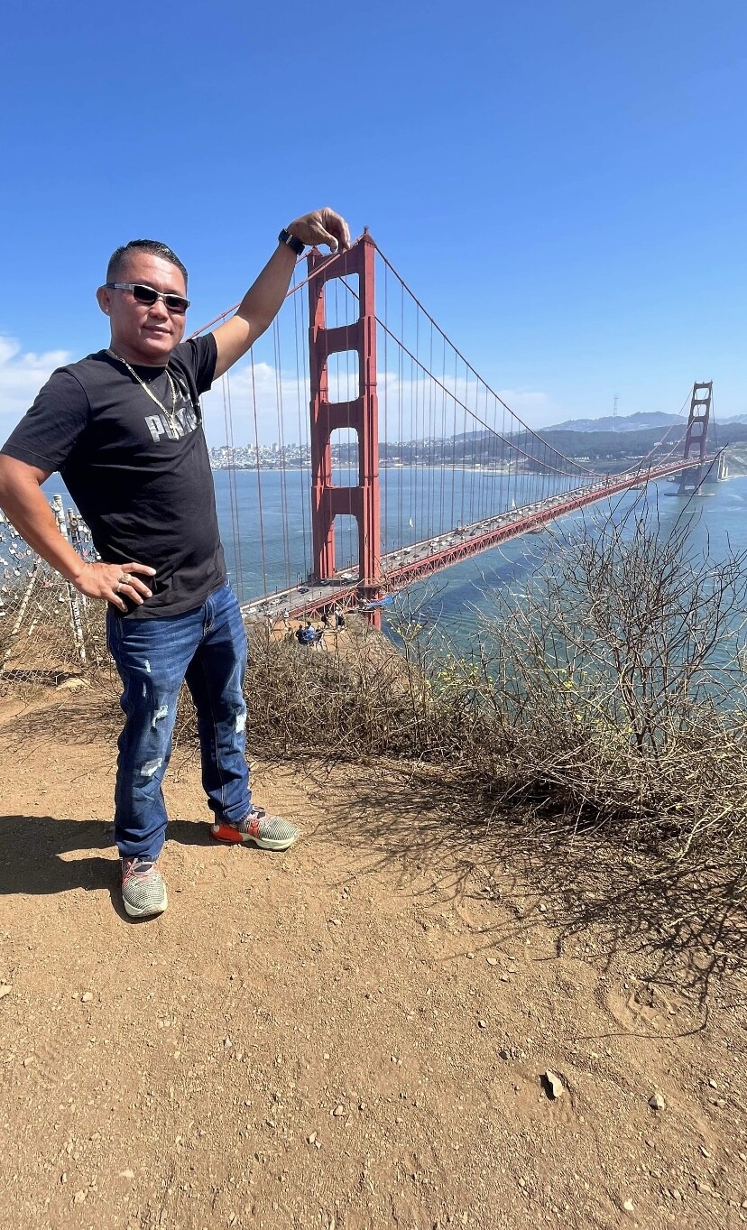 Golden state sanfrancisco CA