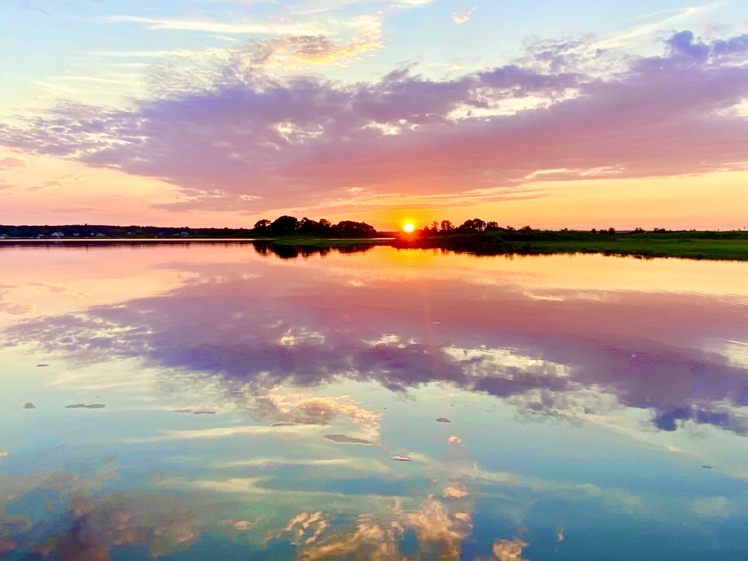 Sunset Martha’s Vineyard