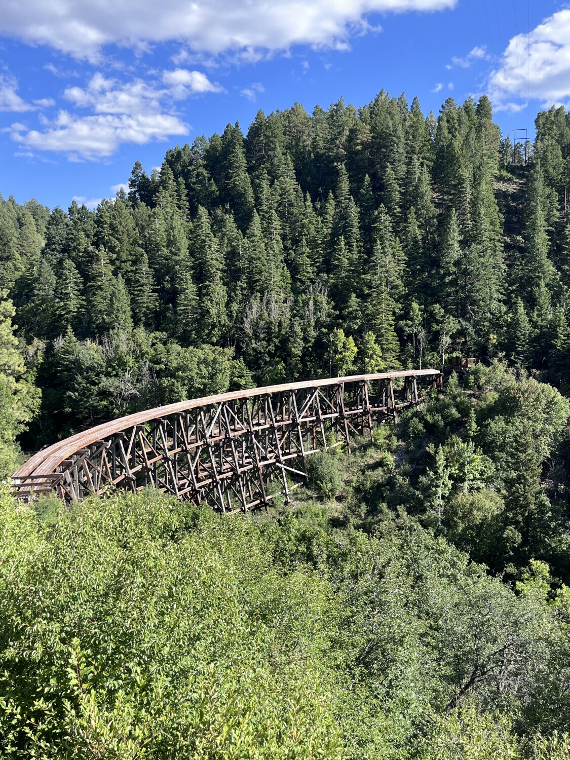 Love is whispered here.