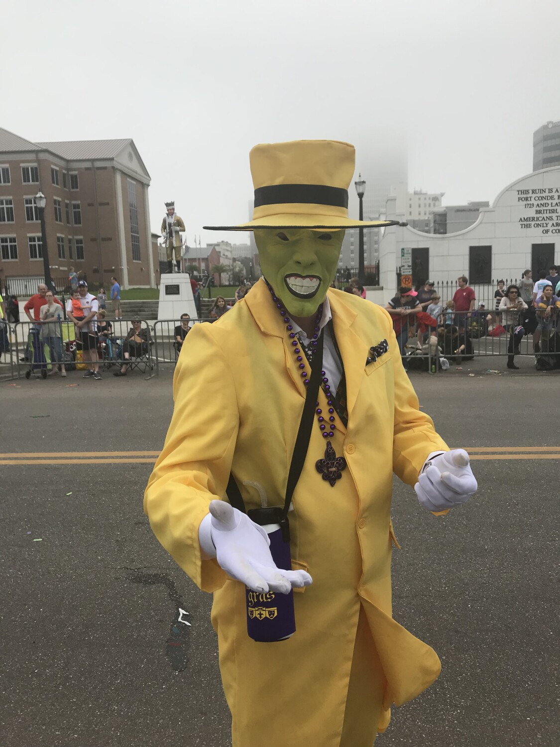 Mardi Gars 2022