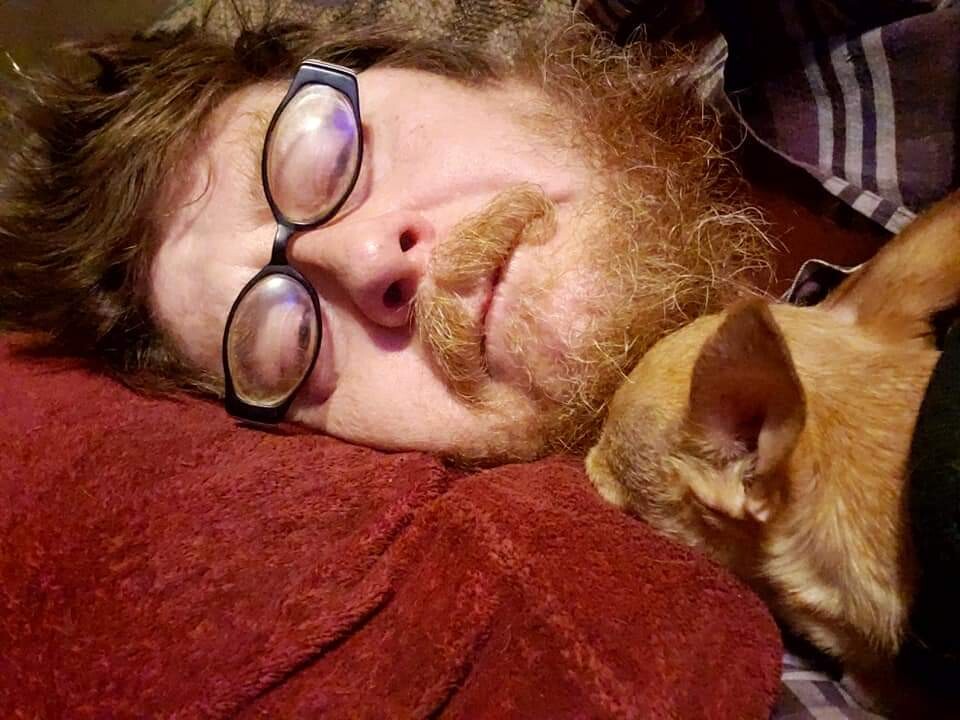 Me and my little man