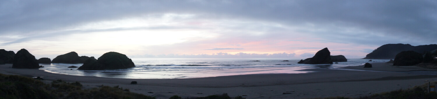 Oregon Coast
