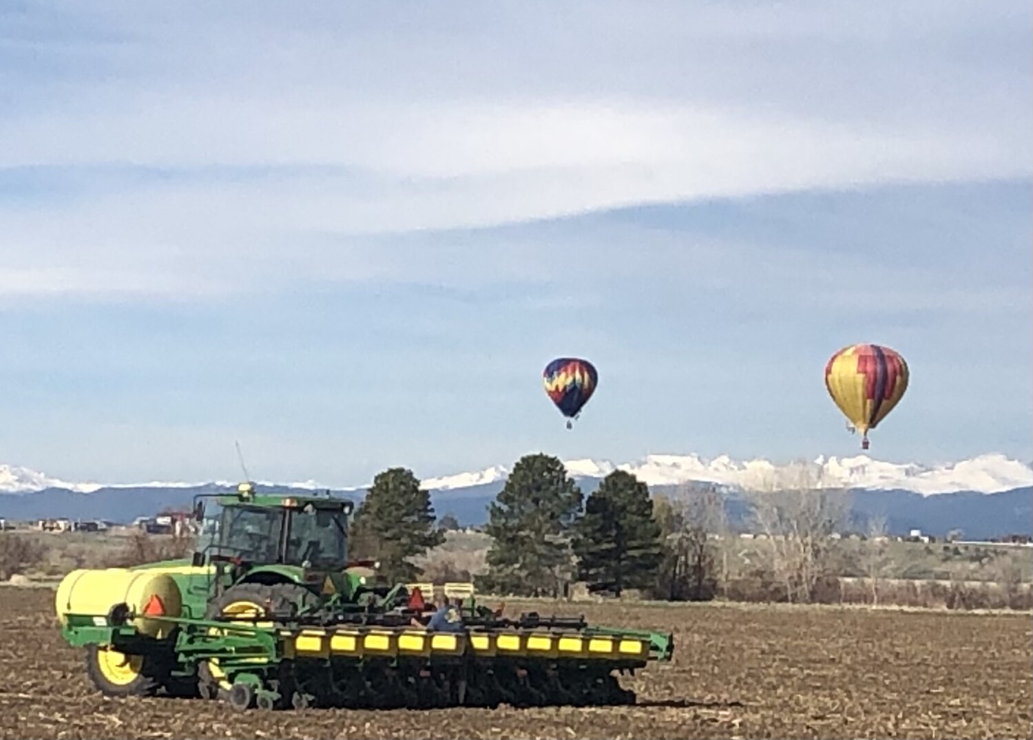Welcome to Weld County Colorado