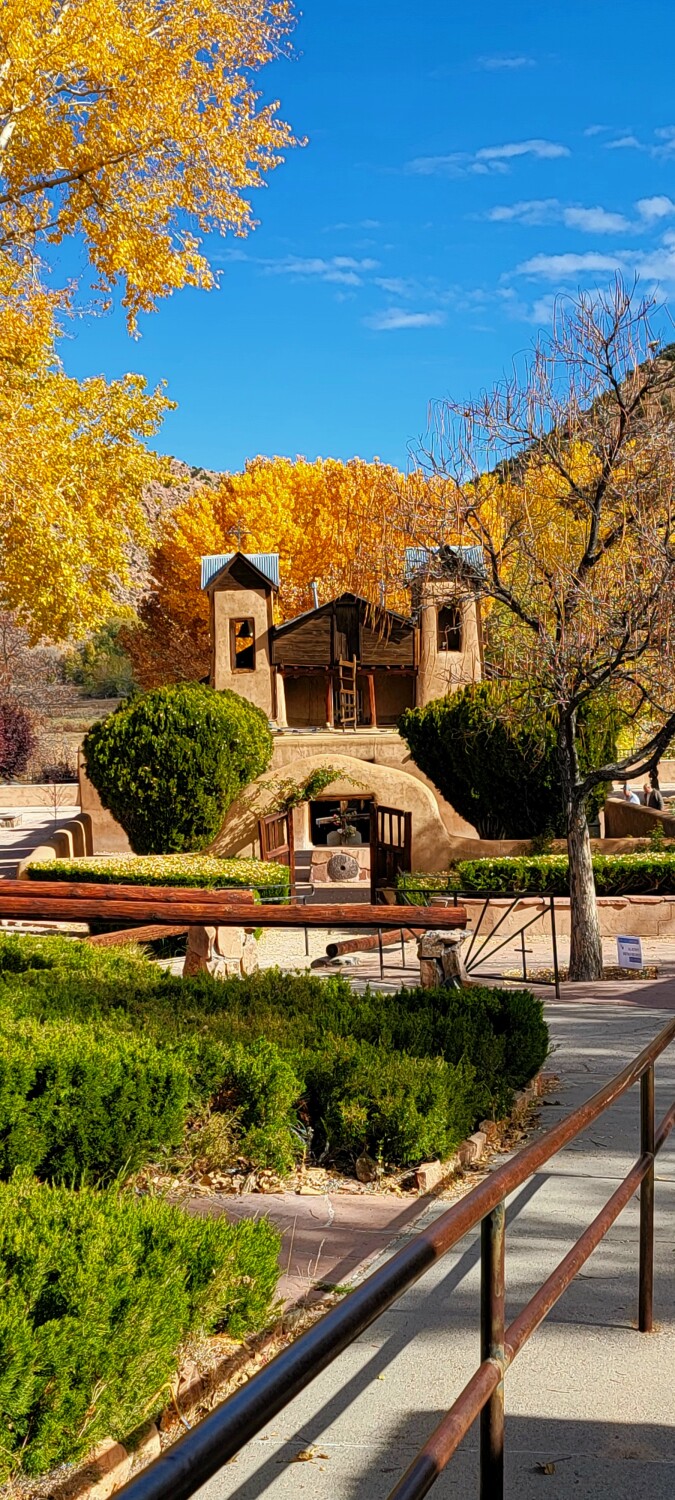 Santuario De Chimayo