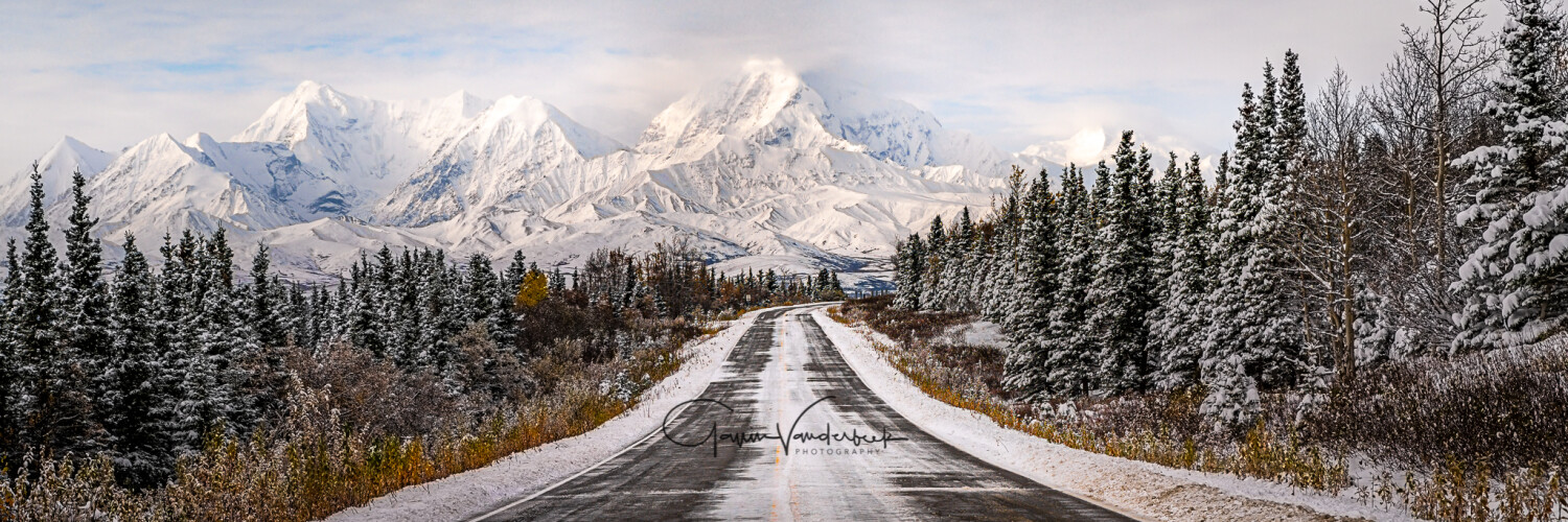 Alaska Road Trip