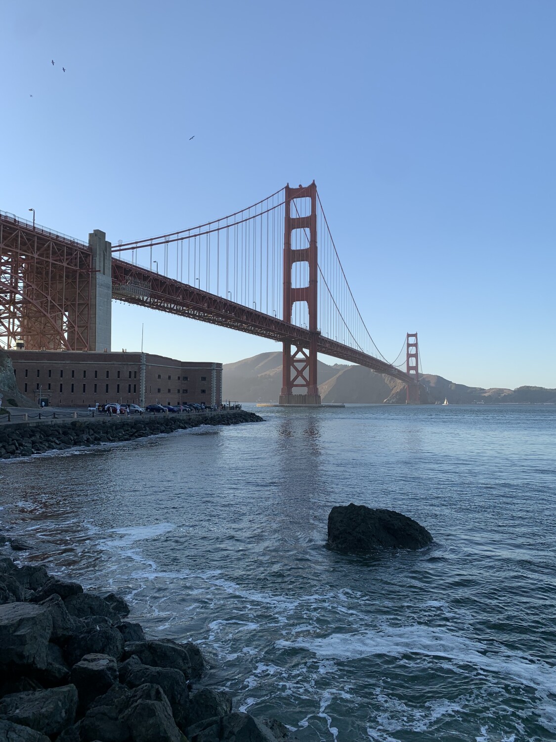 Golden Gate Bridge