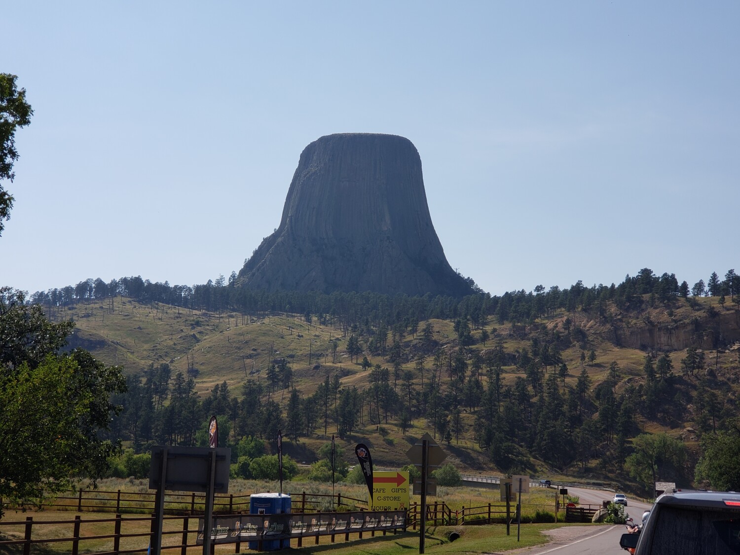 Devils Tower
