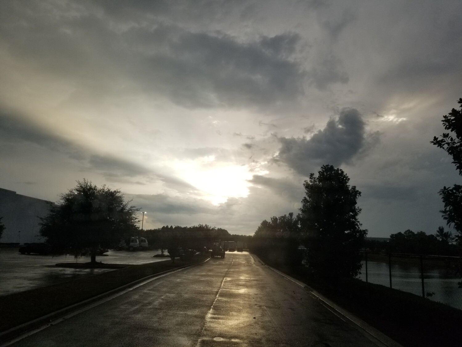 A Road Runs Through It