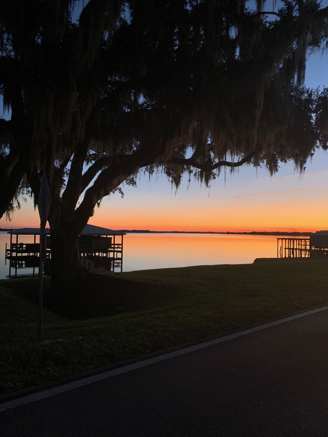 Sunset Reflections
