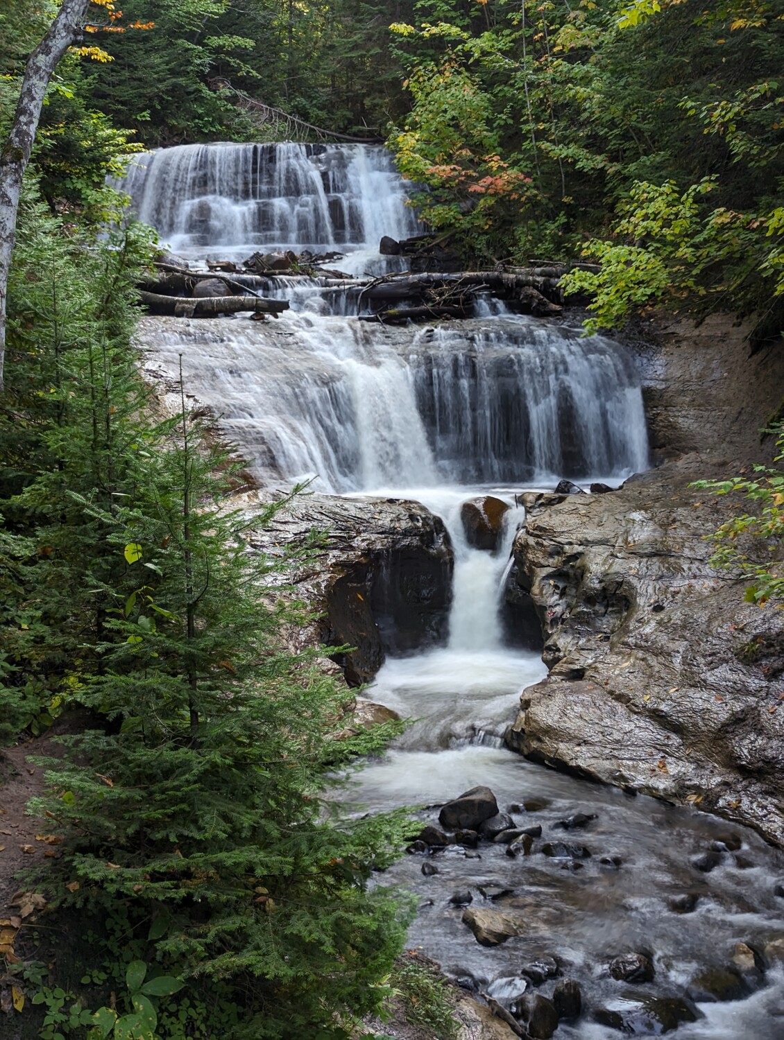 Sable Falls