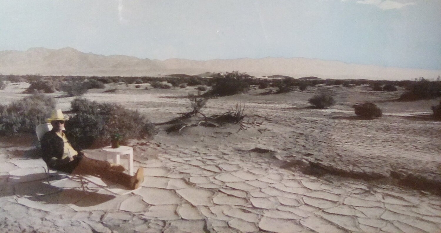 Death Valley Darrell