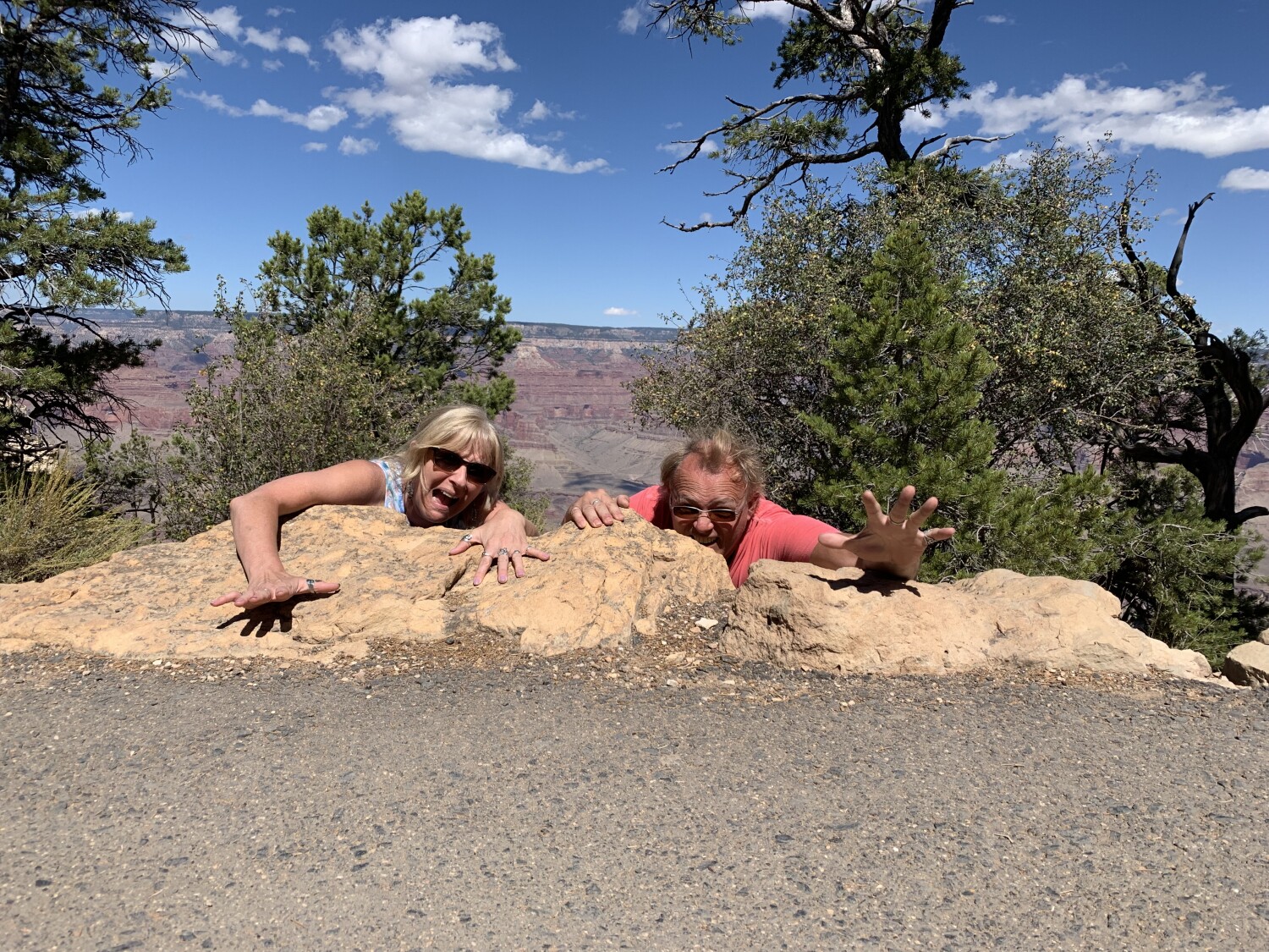 Fun at Grand Canyon!