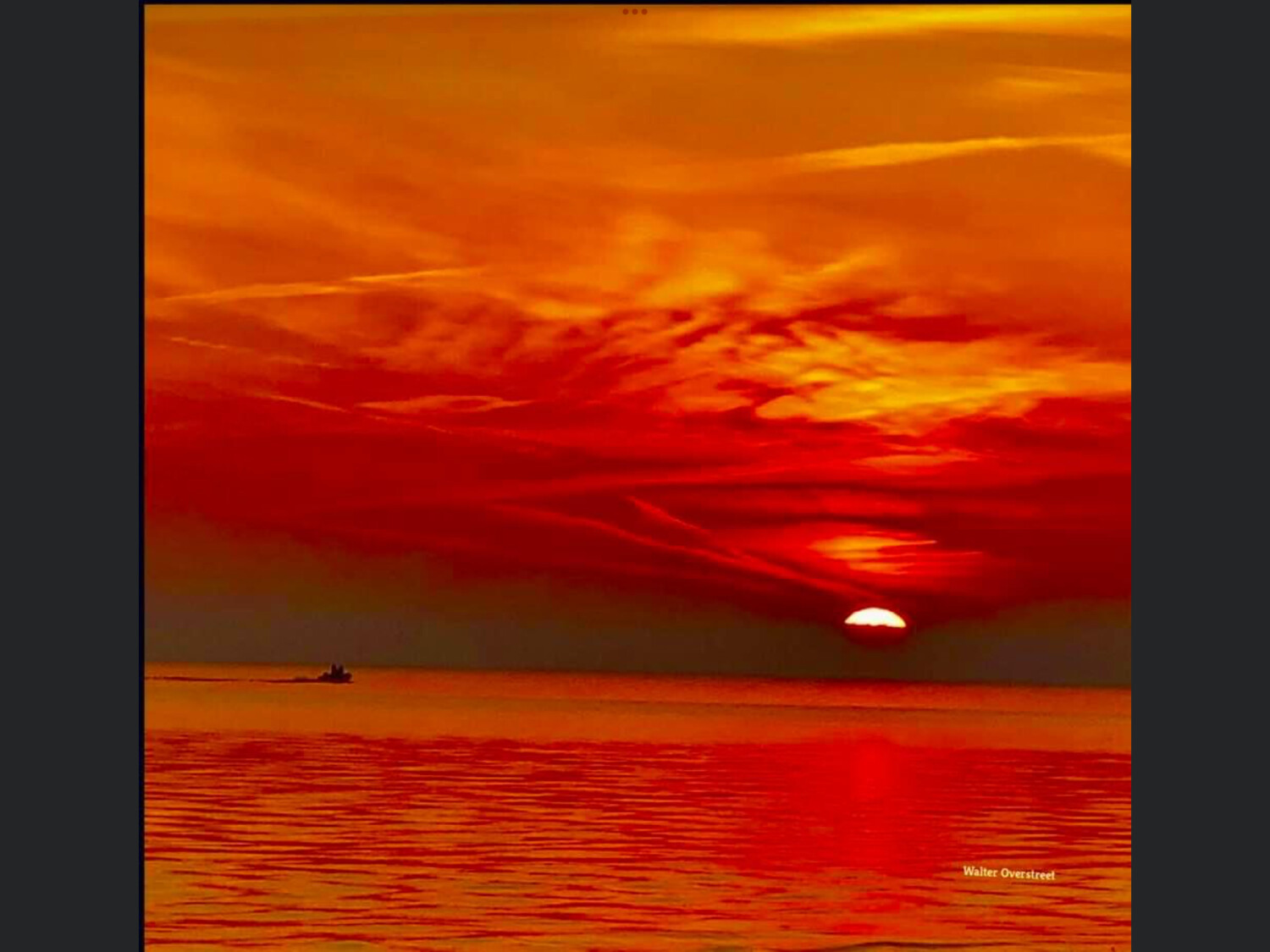 Early Morning Fishing Trip