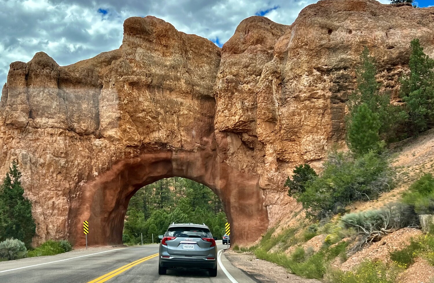 Red Canyon, Dixie National Forest