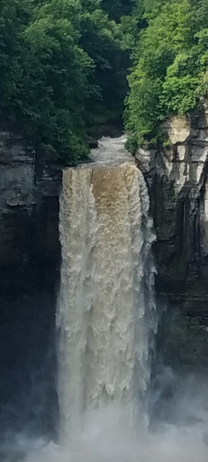 Taughannock Falls