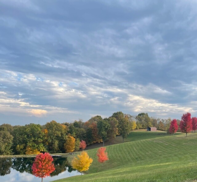 Autumn in Kentucky